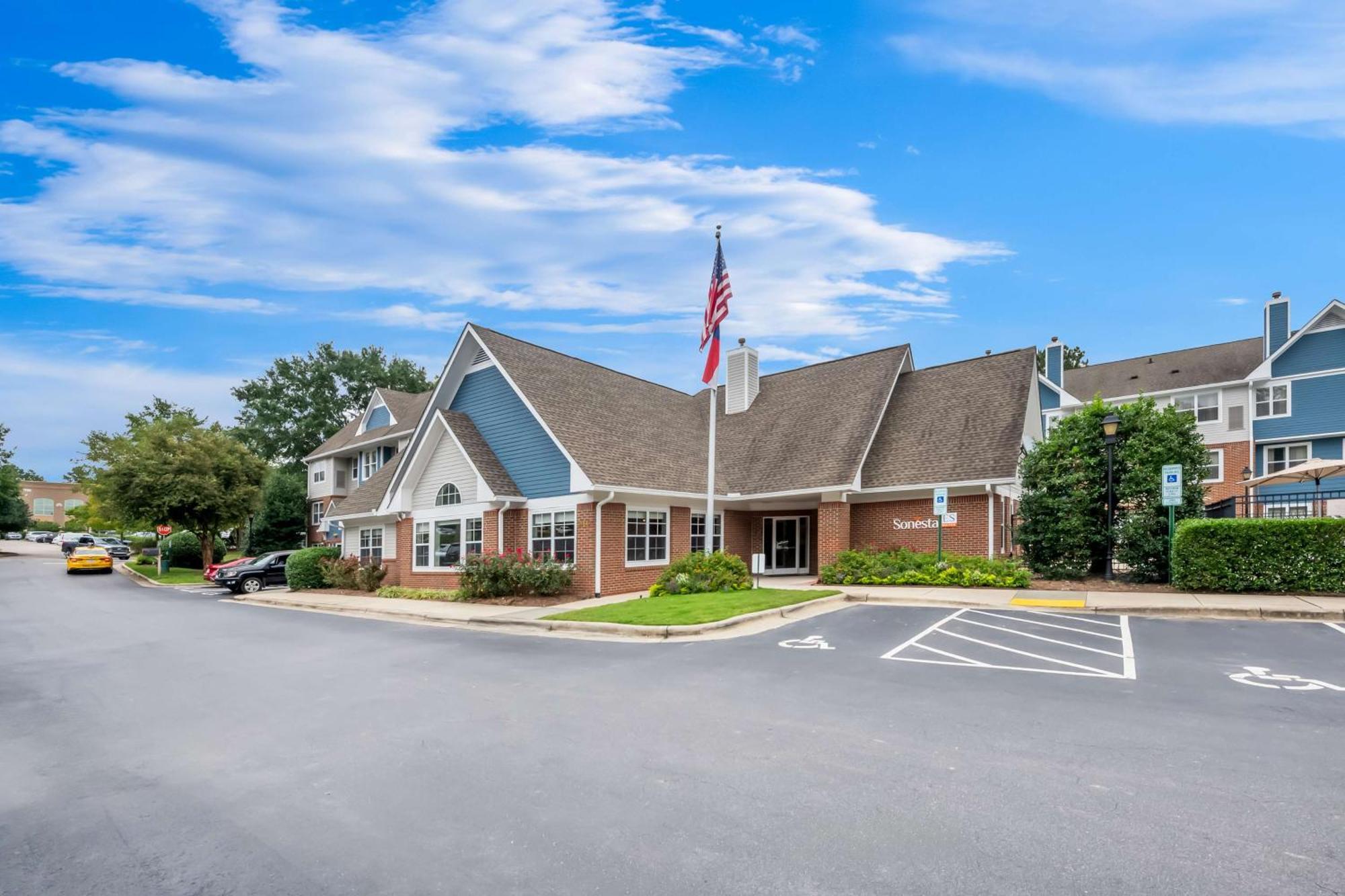 Sonesta Es Suites Raleigh Cary Zewnętrze zdjęcie