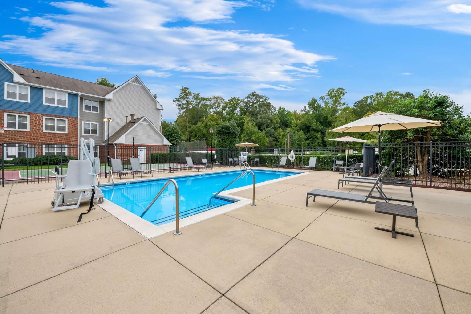 Sonesta Es Suites Raleigh Cary Zewnętrze zdjęcie