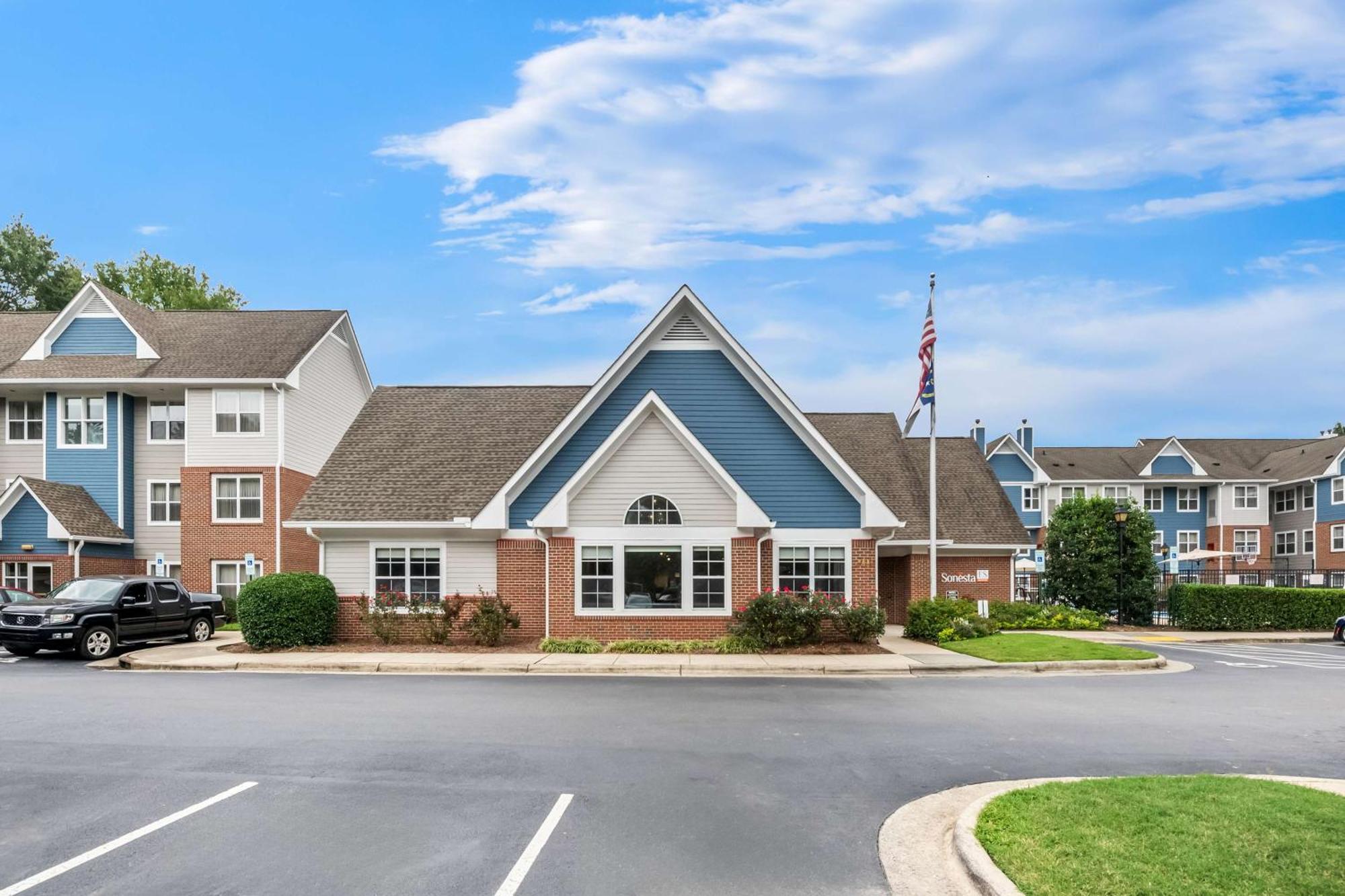 Sonesta Es Suites Raleigh Cary Zewnętrze zdjęcie